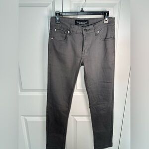 Visionnaire Men’s Skinny Jeans - Gray